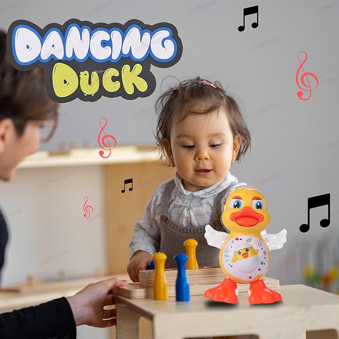 Dancing Duck - Zambeel