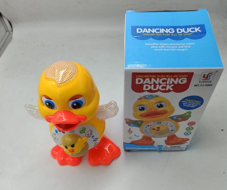 Dancing Duck - Zambeel