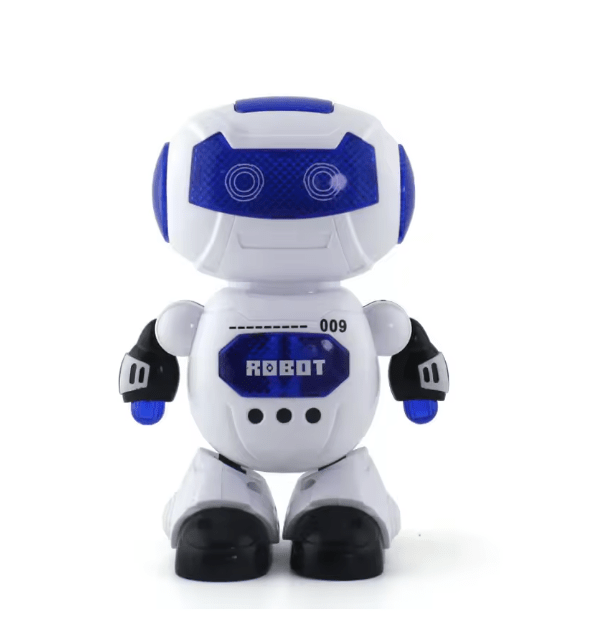 Dancing Robot Toy - Zambeel