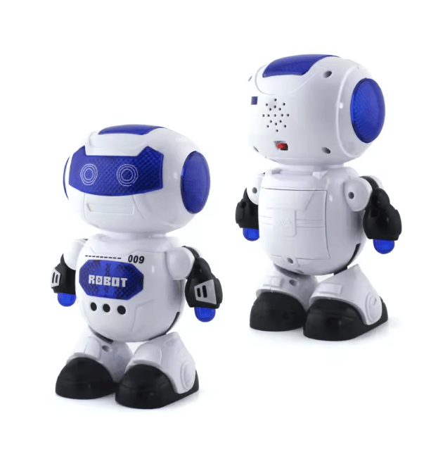 Dancing Robot Toy - Zambeel