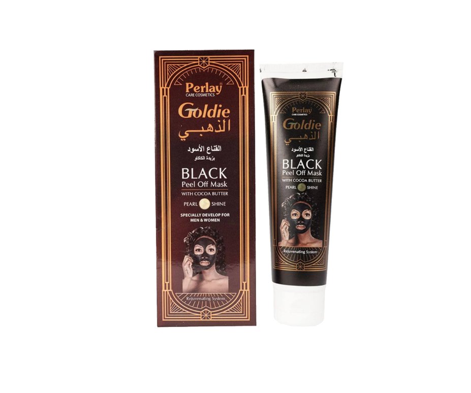 Dark Peel Off Mask - Zambeel