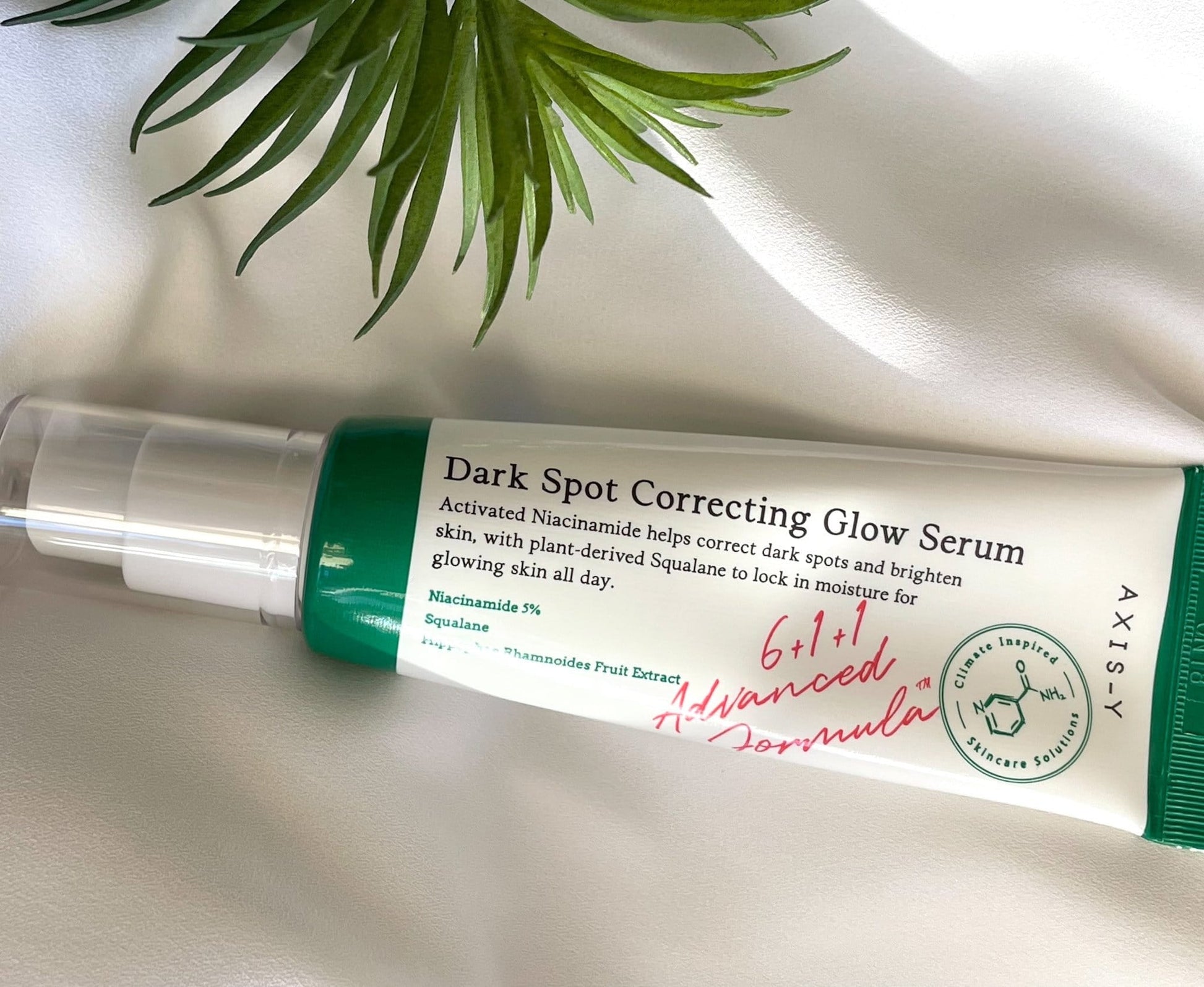 Dark Spot Correcting Glow Serum - Zambeel