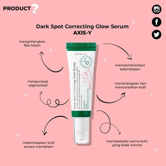 Dark Spot Correcting Glow Serum - Zambeel