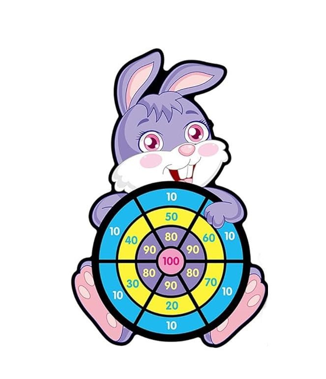 Dart Board For Kids - Zambeel