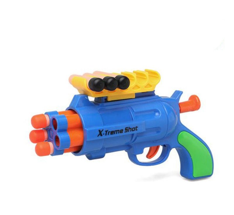 Dart Gun X - Terme Shot - Zambeel