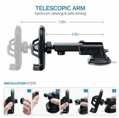 Dashboard Mobile Holder - Zambeel