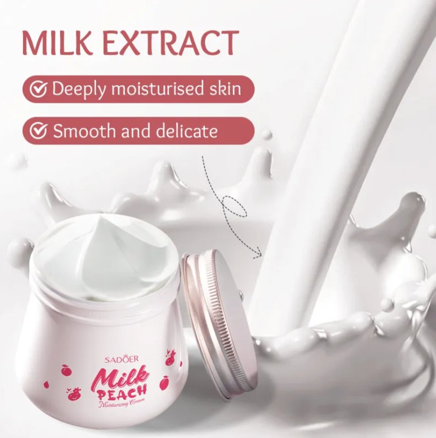 Deeply Hydrating Cream (80g) - Zambeel