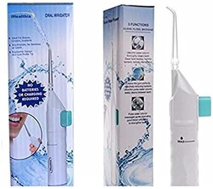 Dental Water Flosser - Zambeel