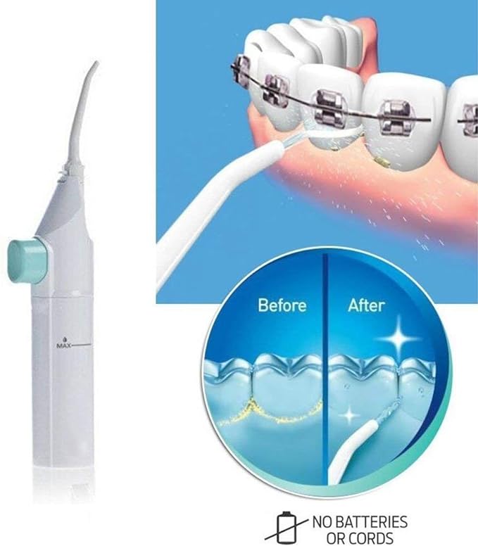 Dental Water Flosser - Zambeel