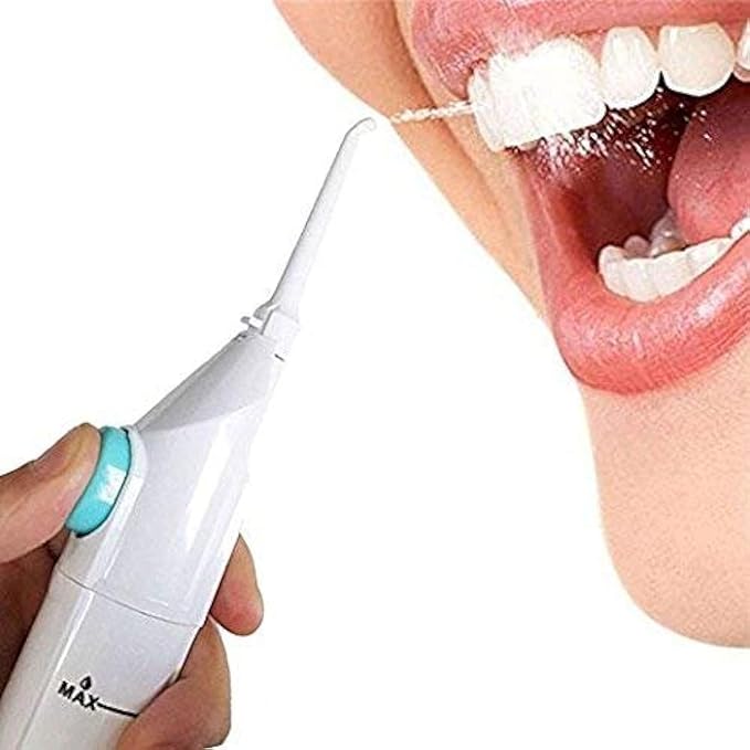 Dental Water Flosser - Zambeel