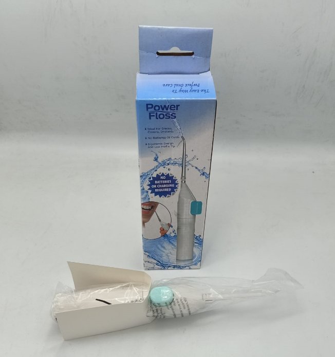 Dental Water Flosser - Zambeel