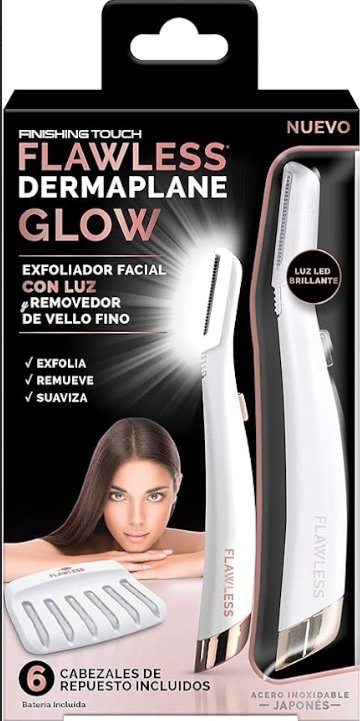 Dermaplane Finishing Touch - Zambeel