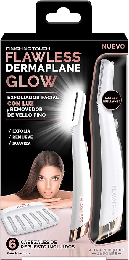 Dermaplane Finishing Touch - Zambeel