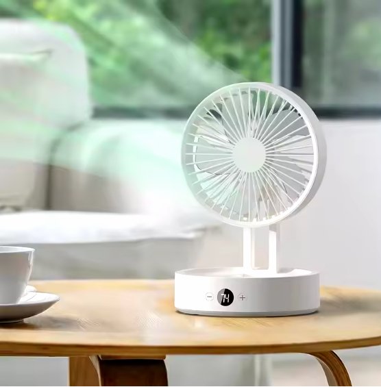 Desk Fan - Zambeel