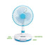 Desk Rechargeable Fan WD - 219 - Zambeel