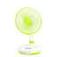 Desk Rechargeable Fan WD - 219 - Zambeel