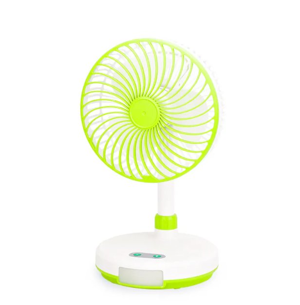 Desk Rechargeable Fan WD - 219 - Zambeel