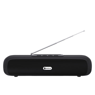 Desktop Wireless Long Strip Radio Subwoofer - Zambeel