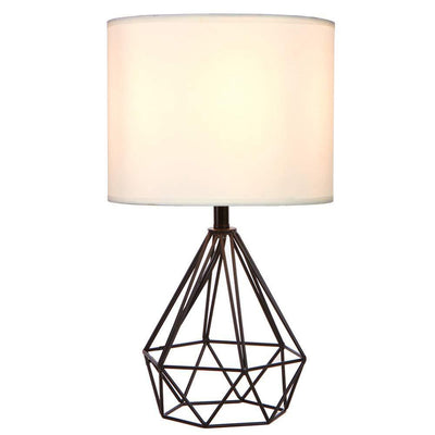 Diamond Table Lamp - Zambeel