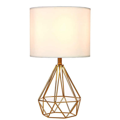 Diamond Table Lamp - Zambeel