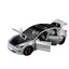 Die - Cast Silver Car - Zambeel