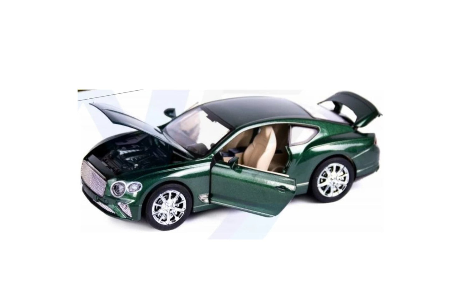 Diecast Alloy Car - Zambeel