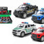 Diecast Police Truck (12Pcs) - Zambeel