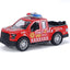 Diecast Police Truck (12Pcs) - Zambeel