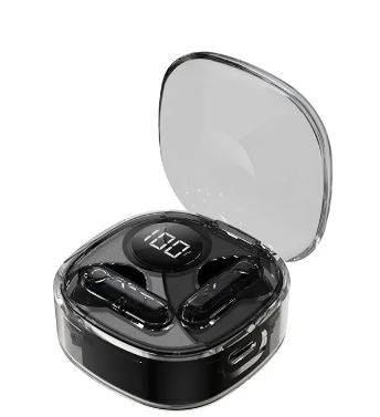 Digital 5.3 Apro 138 Transparent Earbuds - Zambeel