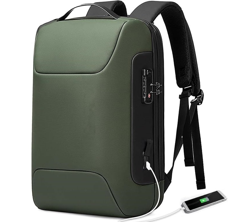 Digital Backpack With Type C - Zambeel