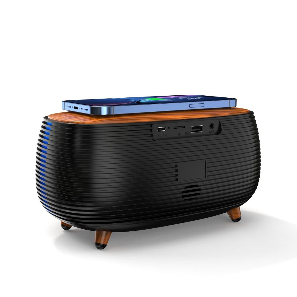 Digital Bluetooth Speaker - Zambeel