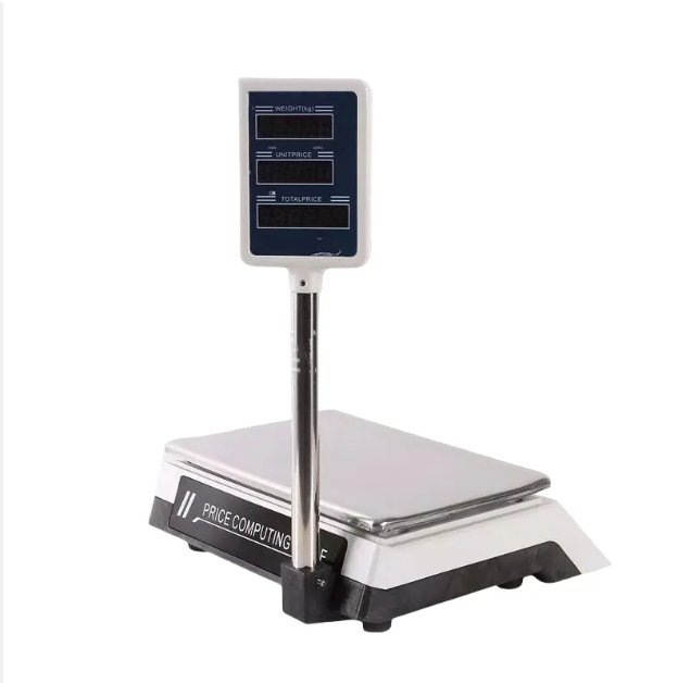 Digital Computing Scale - Zambeel