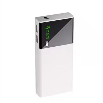 Digital Display Fast Charging Power Bank - Zambeel