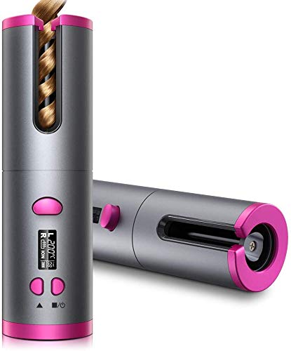 Digital Hair Curler - Zambeel