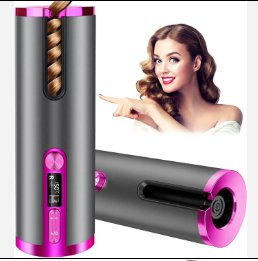 Digital Hair Curler - Zambeel