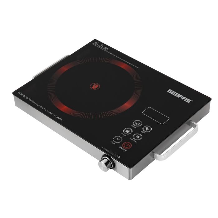 Digital Infrared Cooker - Zambeel