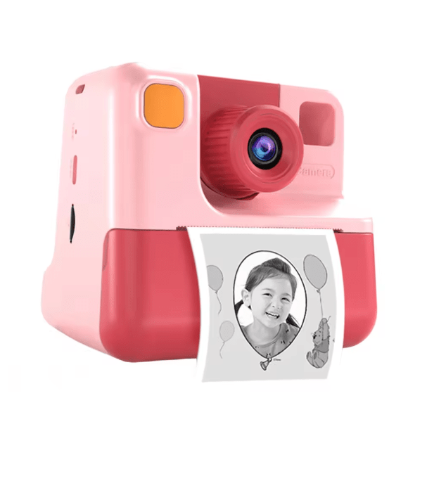 Digital Instant Camera - Zambeel