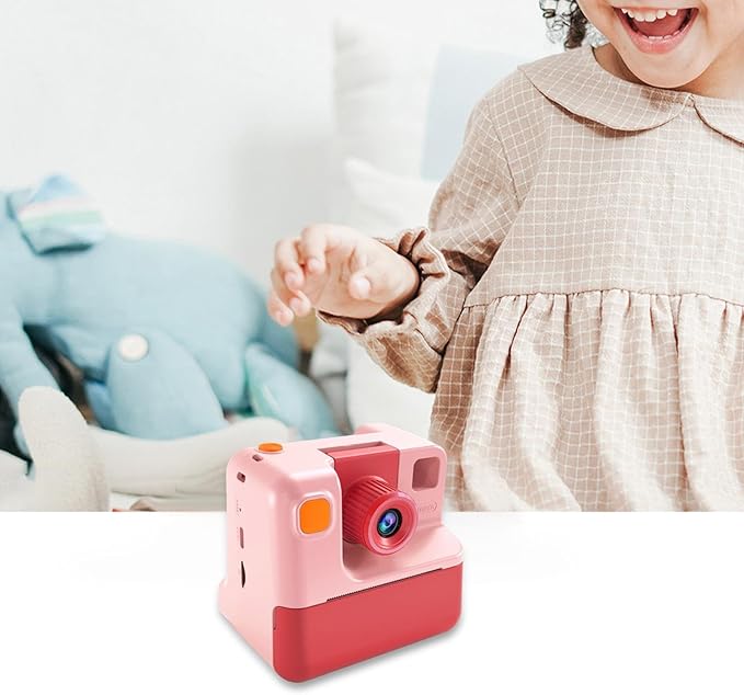 Digital Instant Camera - Zambeel