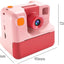 Digital Instant Camera - Zambeel