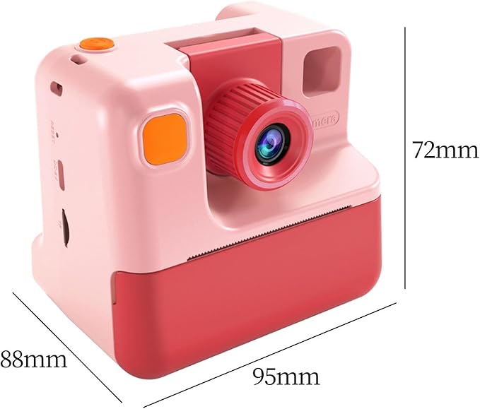 Digital Instant Camera - Zambeel