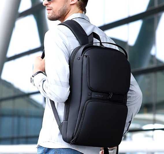 Digital Nomad Pack Bag - Zambeel