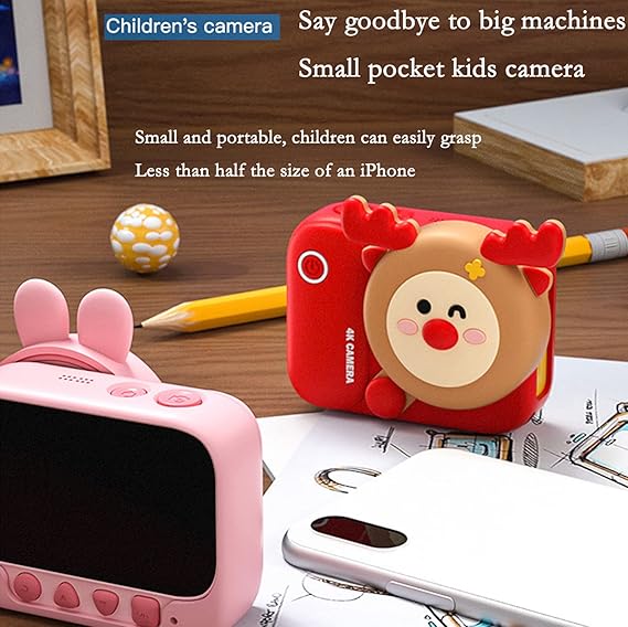 Digital Pocket Camera For kids - Zambeel