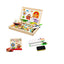 Digital Shape Drawing Wooden Board For Kids - Zambeel