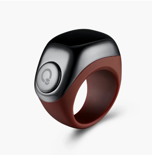 Digital Smart Zikr Ring - Zambeel