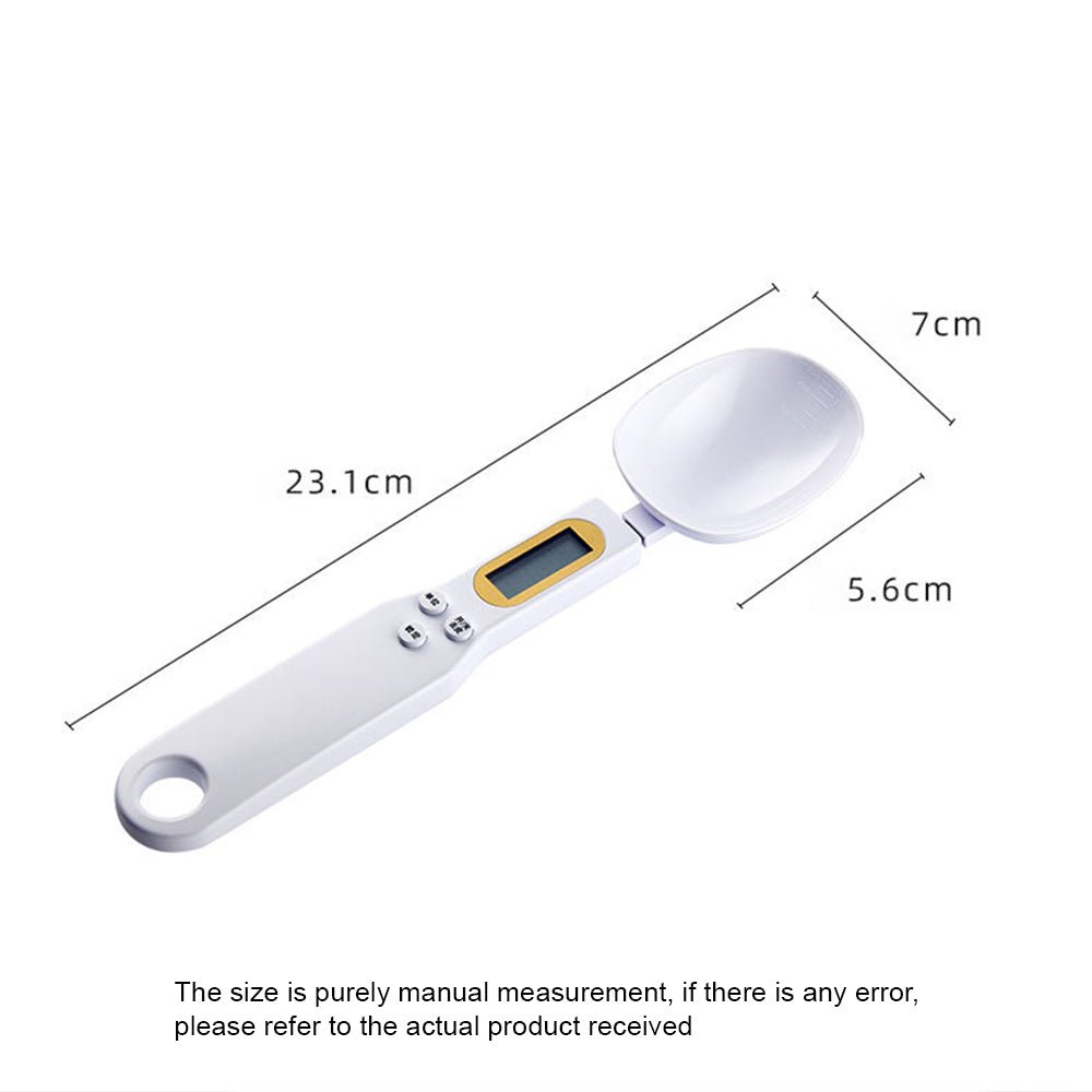 Digital Spoon Scale - Zambeel