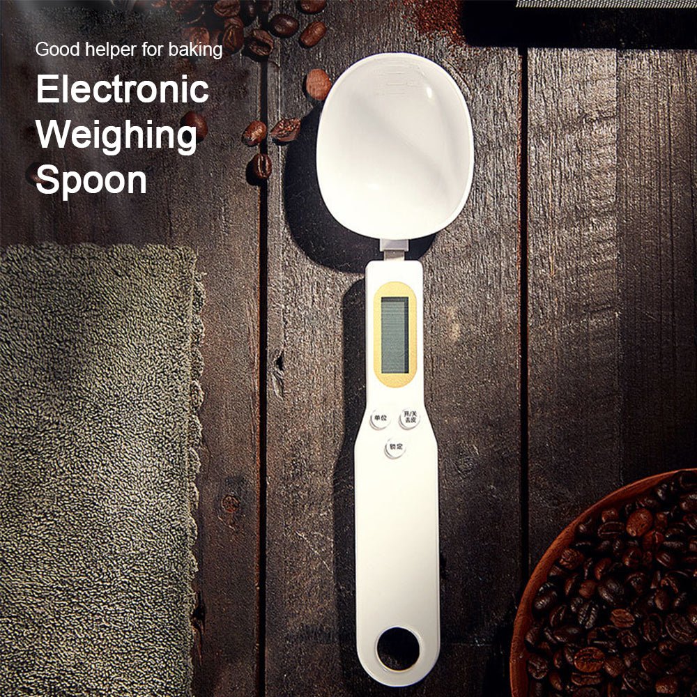 Digital Spoon Scale - Zambeel