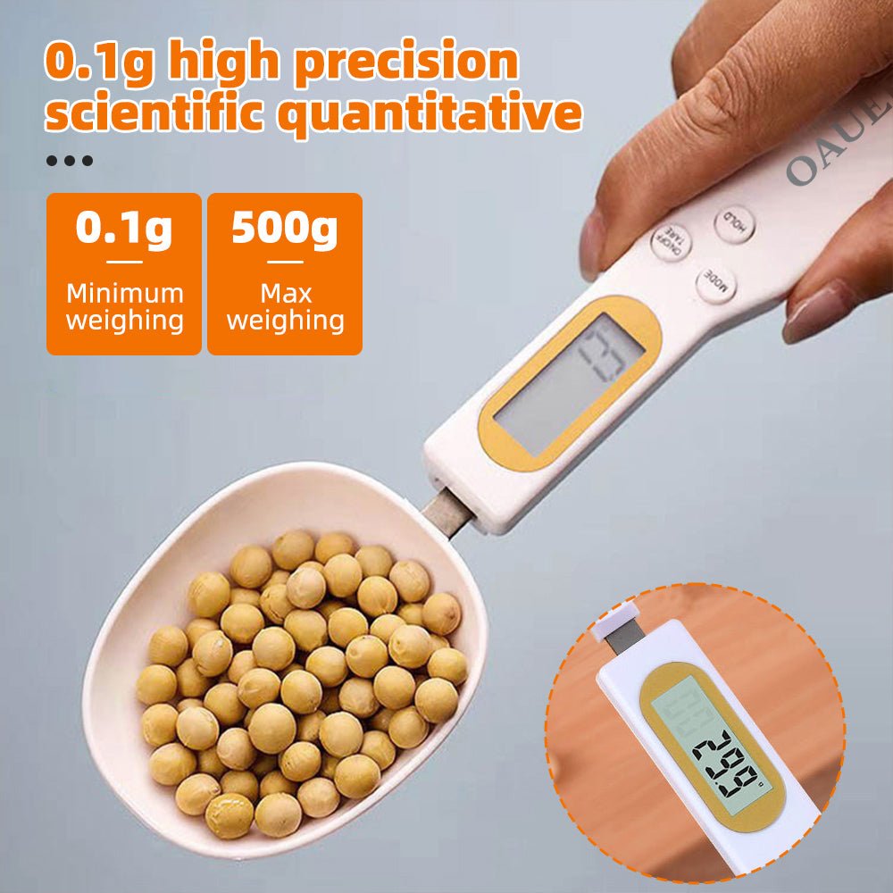 Digital Spoon Scale - Zambeel