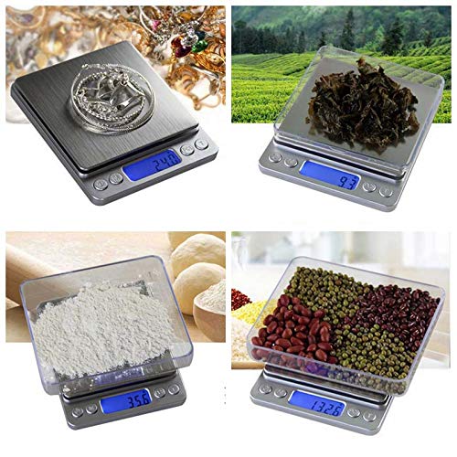 Digital Table Scale - Zambeel