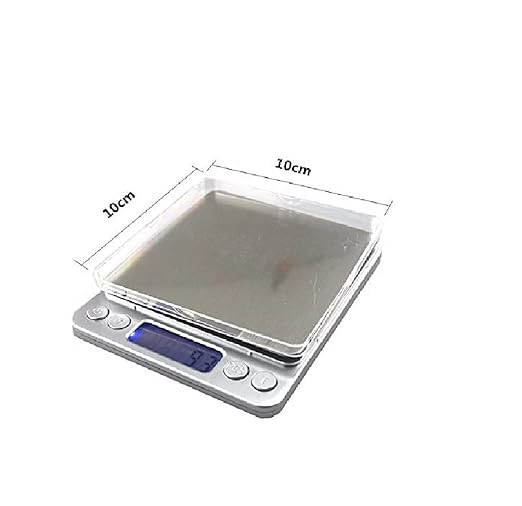 Digital Table Scale - Zambeel