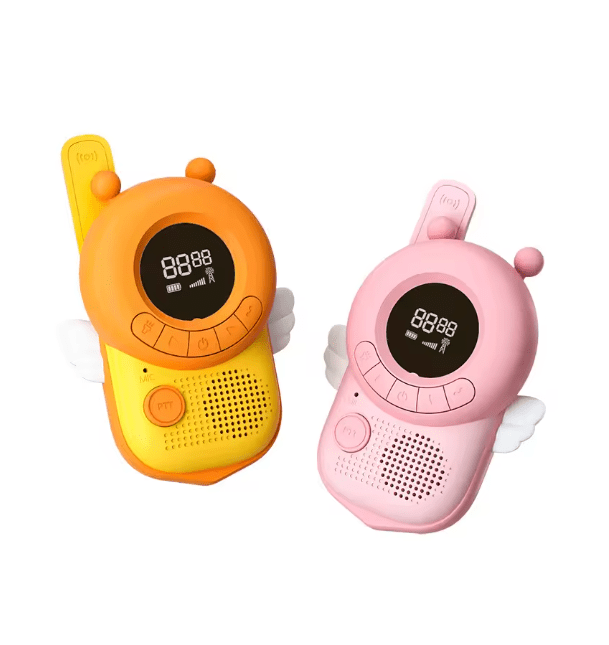 Digital Walkie - Talkie For Kids - Zambeel